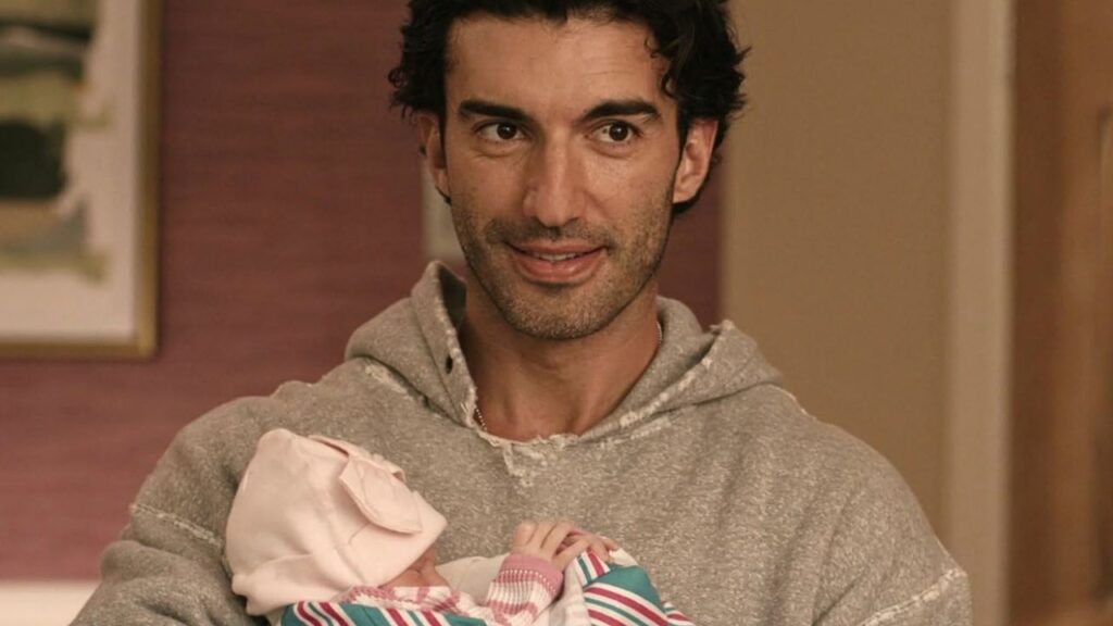 Justin Baldoni in It Ends with Us