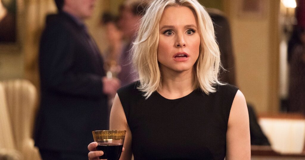 Kristen Bell in The Good Place