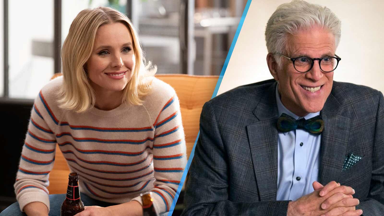 “The Good Place” Cast: How Much Did Ted Danson and Kristen Bell Earn for the Show?