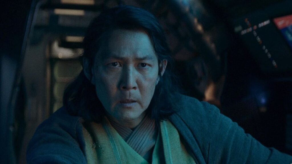 Lee Jung-jae in The Acolyte