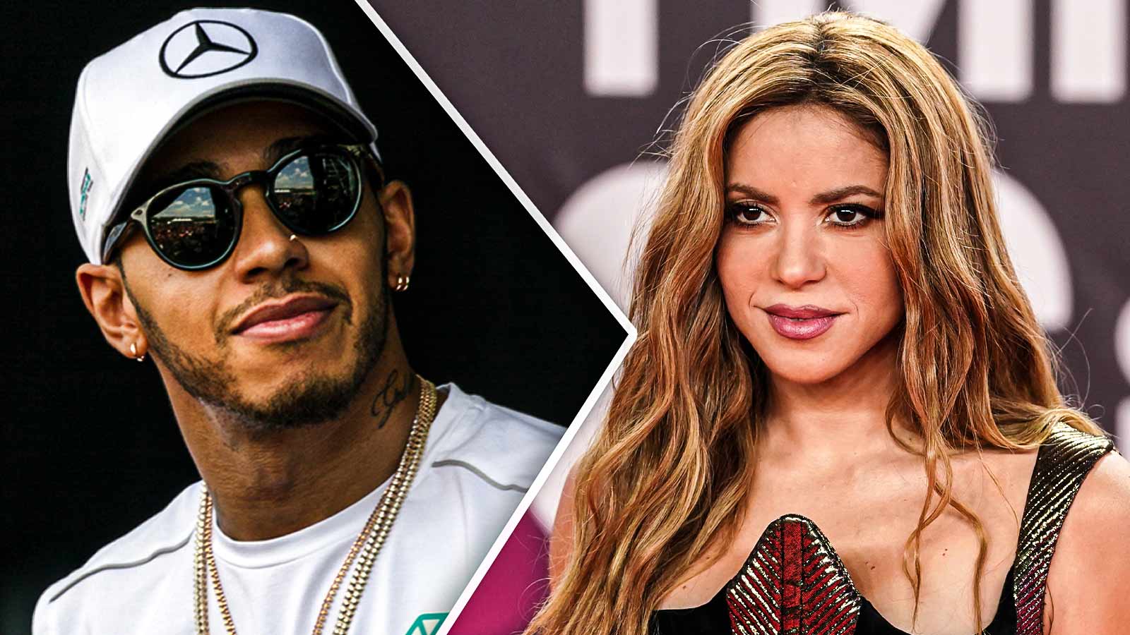 The Mystery Behind Lewis Hamilton and Shakira’s Relationship