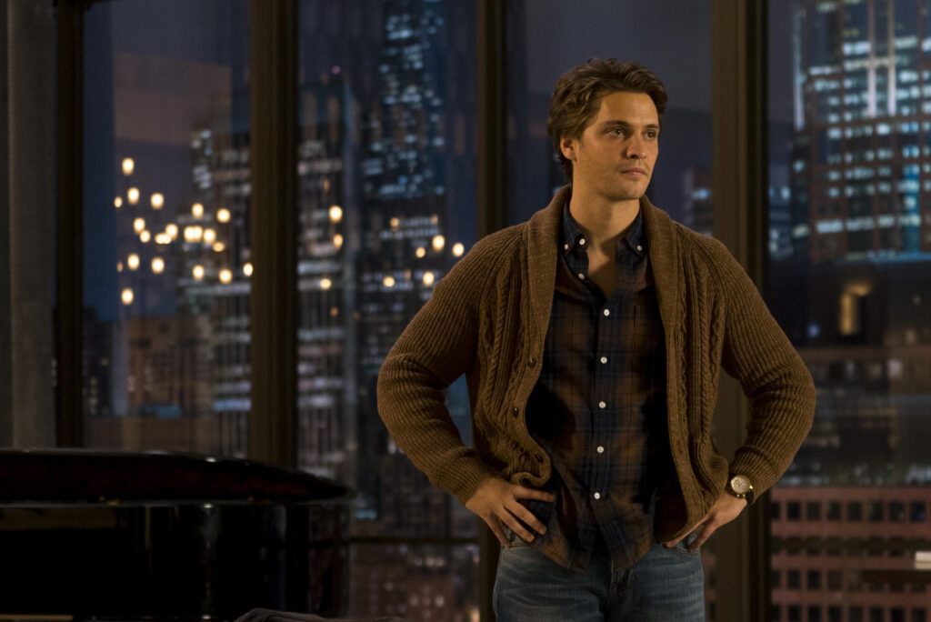 Luke Grimes in Fifty Shades Darker | Source: Universal Pictures