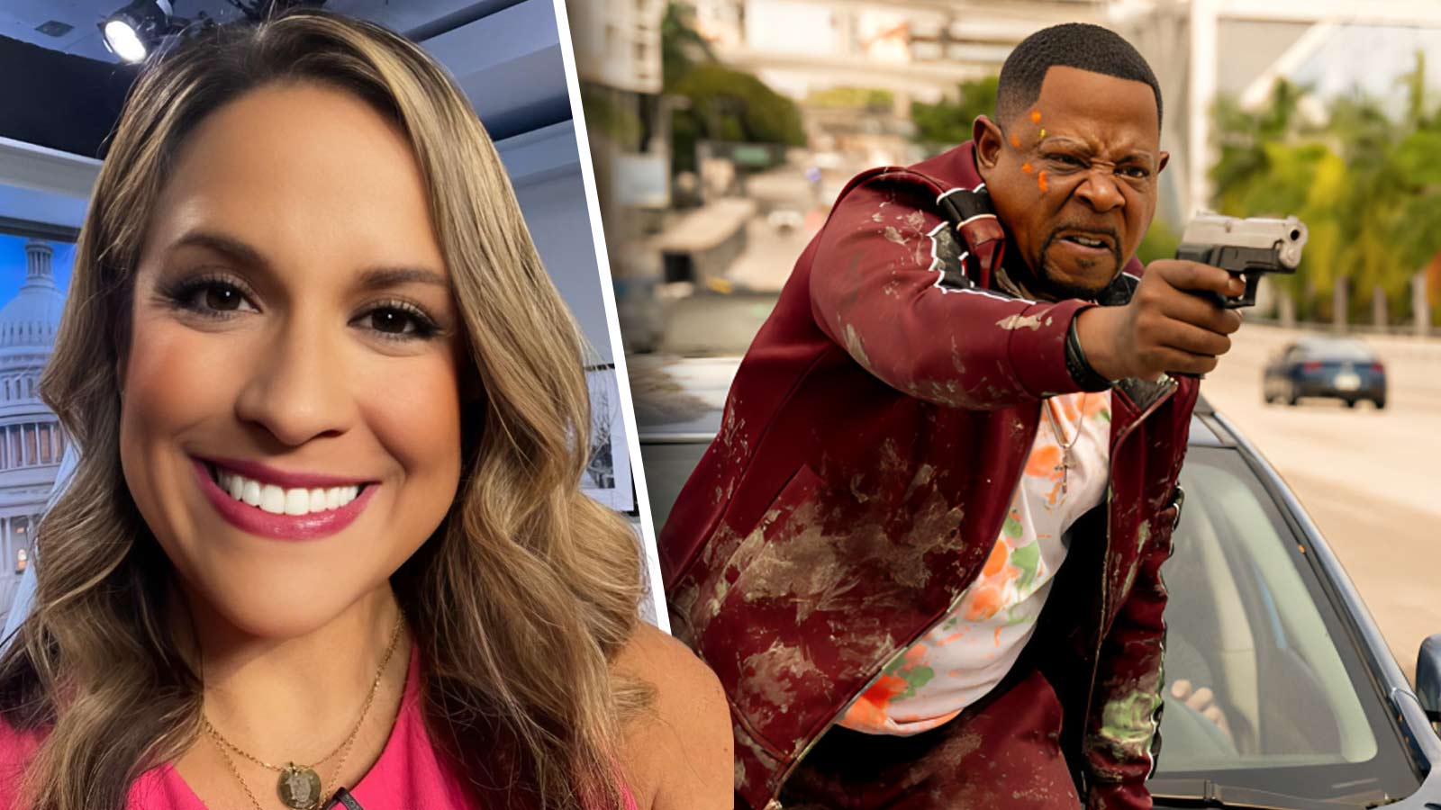 Who Is Martin Lawrence’s Girlfriend Angie Gonzalez and How Did They Meet?