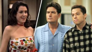Why Rose Actress Melanie Lynskey Left Two and a Half Men