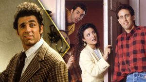 Kramer Actor Michael Richards per Episode Salary for Seinfeld Will Blow Your Mind