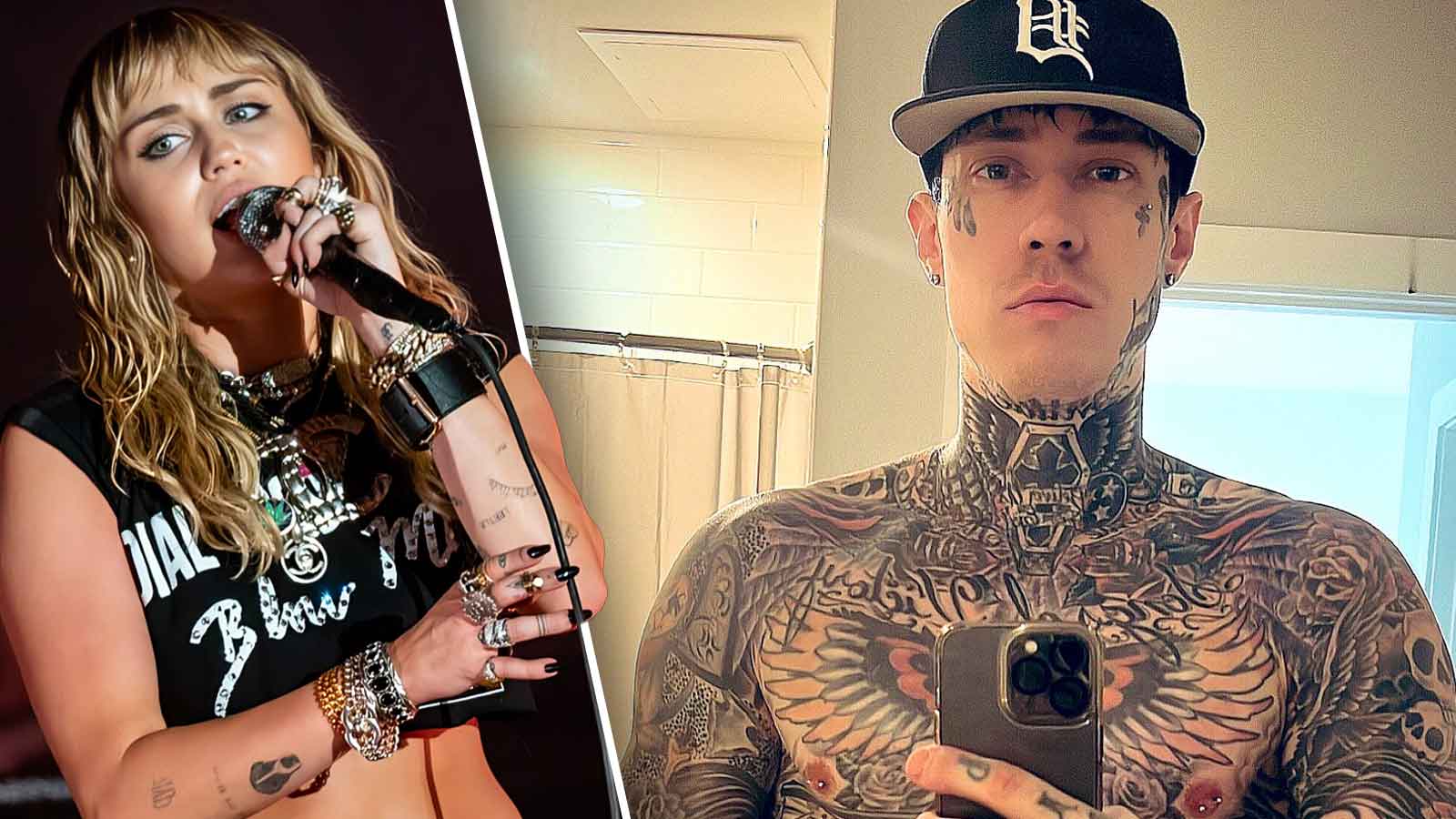 5 Things You Didn’t Know About Miley Cyrus’s Brother Trace Cyrus 