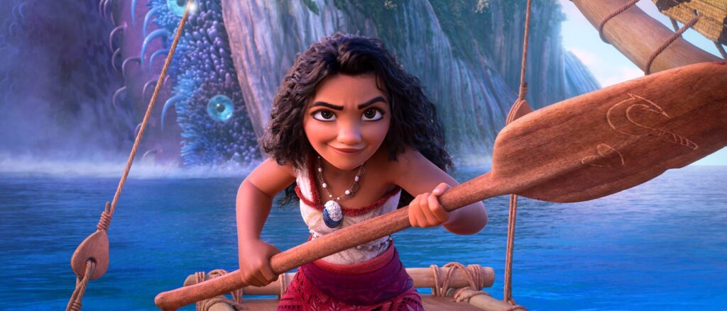 Moana 2 