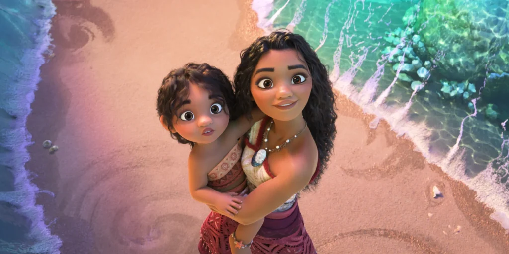 Moana 2 