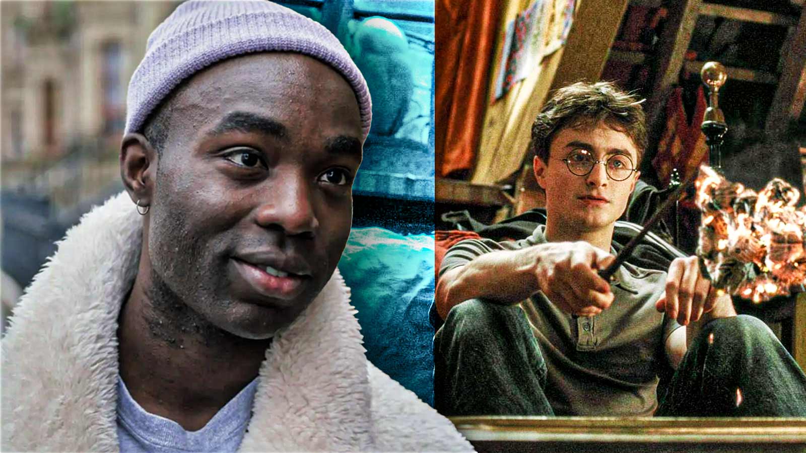 Harry Potter HBO Reboot Eyeing Black Actor Paapa Essiedu for One of the ‘Whitest’ Characters Is Pure Blasphemy