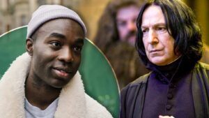 3 Reasons Why Paapa Essiedu Might Not Be the Best Choice for Severus Snape in the New Harry Potter TV Show on HBO