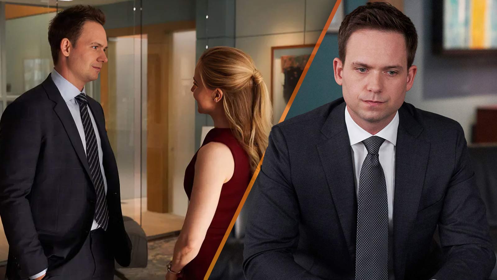 Real Reason Why Mike Ross Actor Patrick J. Adams Left Suits After Season 7