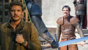 Grindr Votes Pedro Pascal as “Hottest Man of the Year”