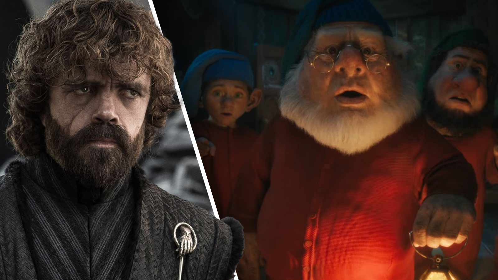 Peter Dinklage Becomes Snow White Fans’ Scapegoat After Disney Live-action’s New Trailer Disappoints With CGI Dwarfs