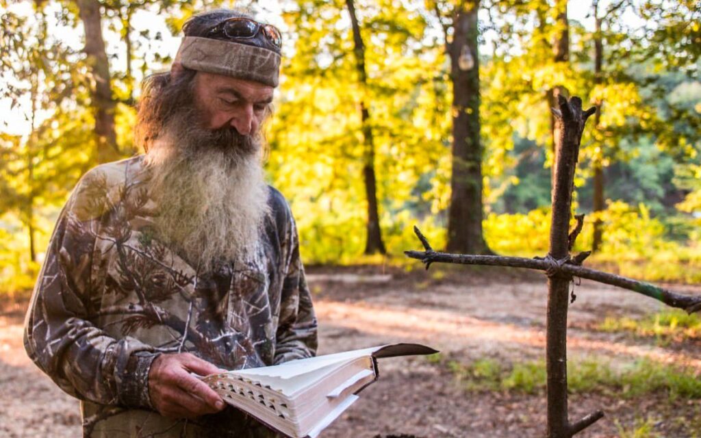 Phil Robertson