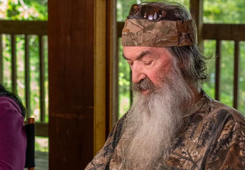 Phil Robertson