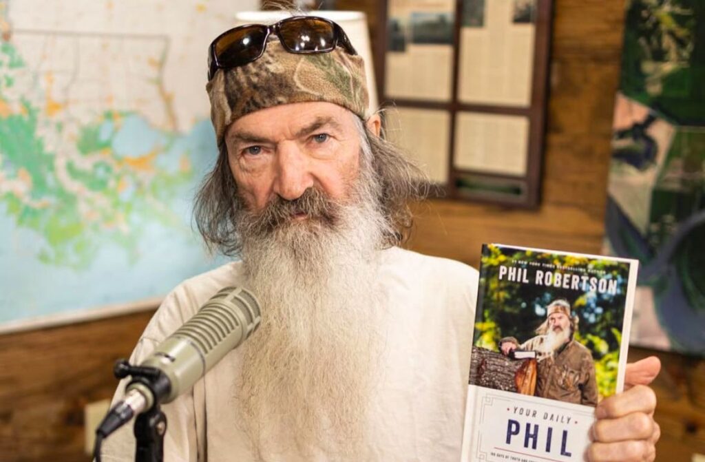 Phil Robertson