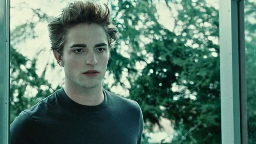 Robert Pattinson in Twilight