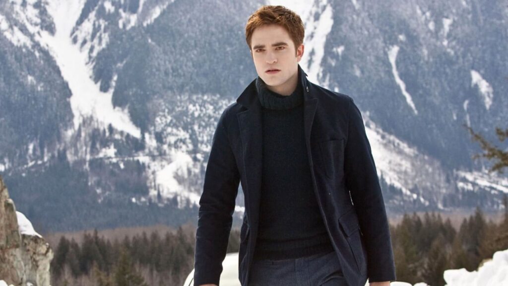 robert pattinson twilight 5