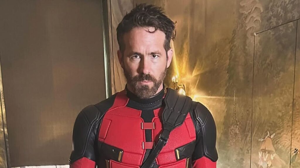 Ryan Reynolds