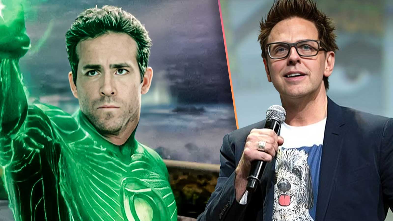 “Get the f**k out of here”: Ryan Reynolds’ Response after James Gunn Asked Him to Return as Green Lantern