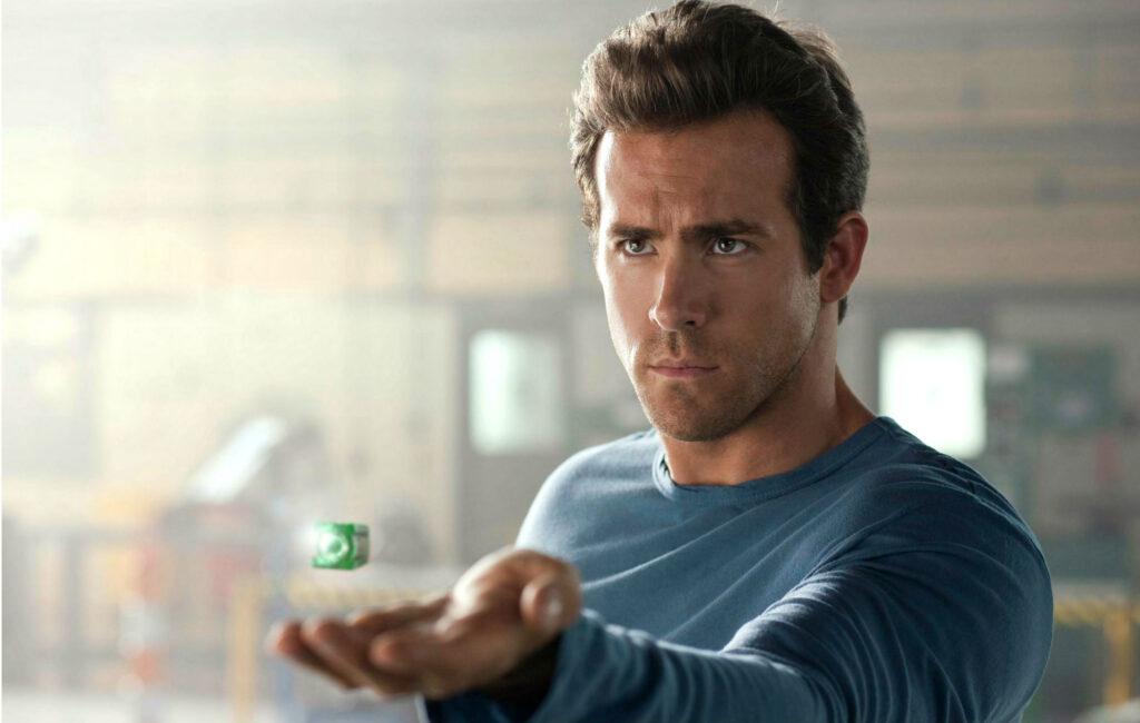 Ryan Reynolds 