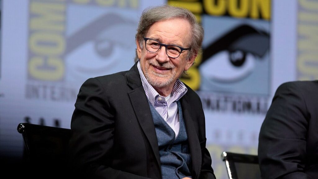 Steven Spielberg