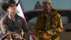 Billy Bob Thornton: “Everybody on the crew was going to pass out” While Working in Taylor Sheridan’s Landman