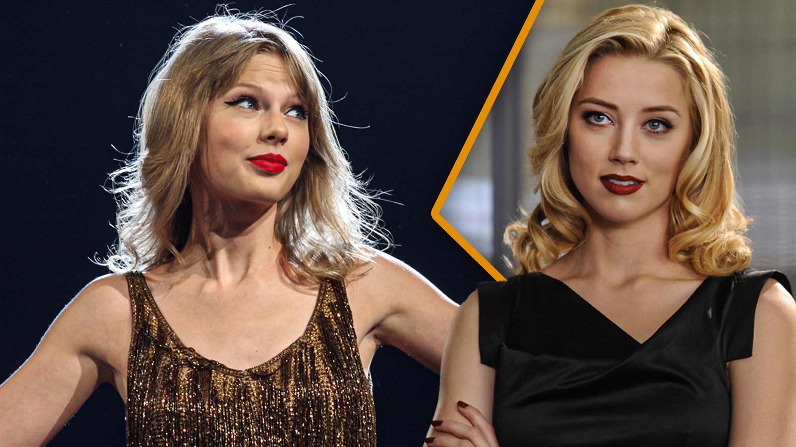 Amber Heard’s Unabashed Support for Taylor Swift During a Tough Moment in Singer’s Life Deserves Some Attention