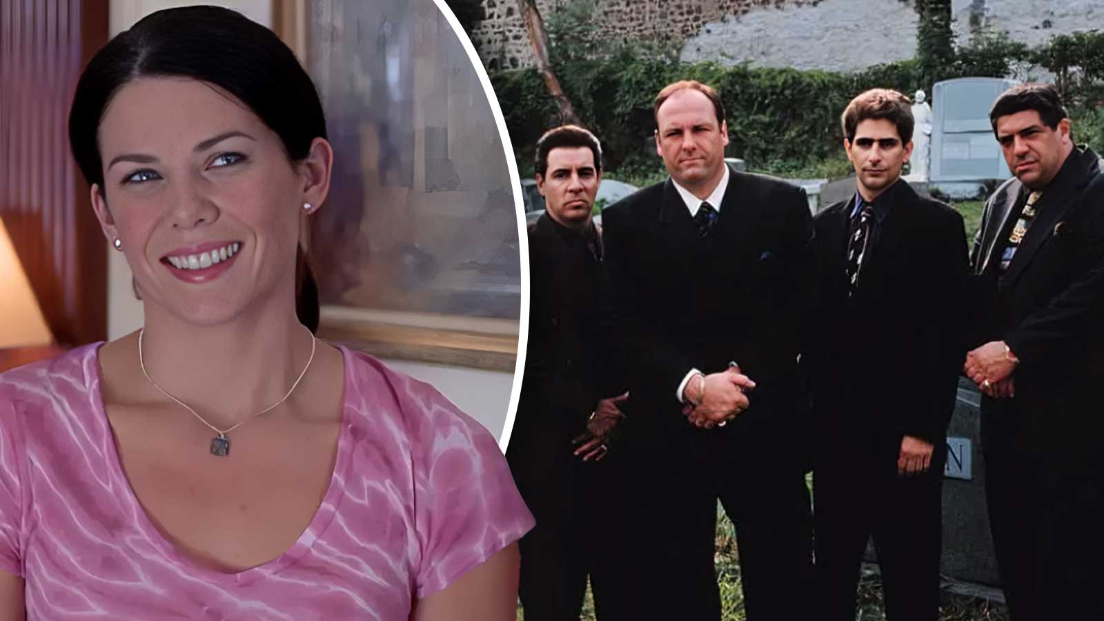 The Sopranos and Gilmore Girls’ Wild Crossover Theory Is Not Talked About Enough 