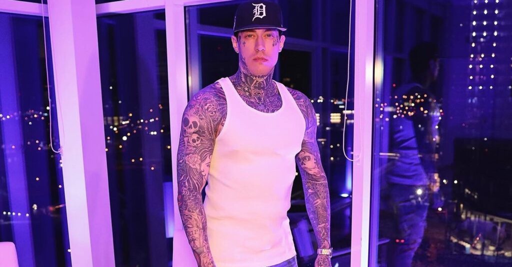 Trace Cyrus 