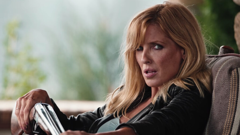 Kelly Reilly 