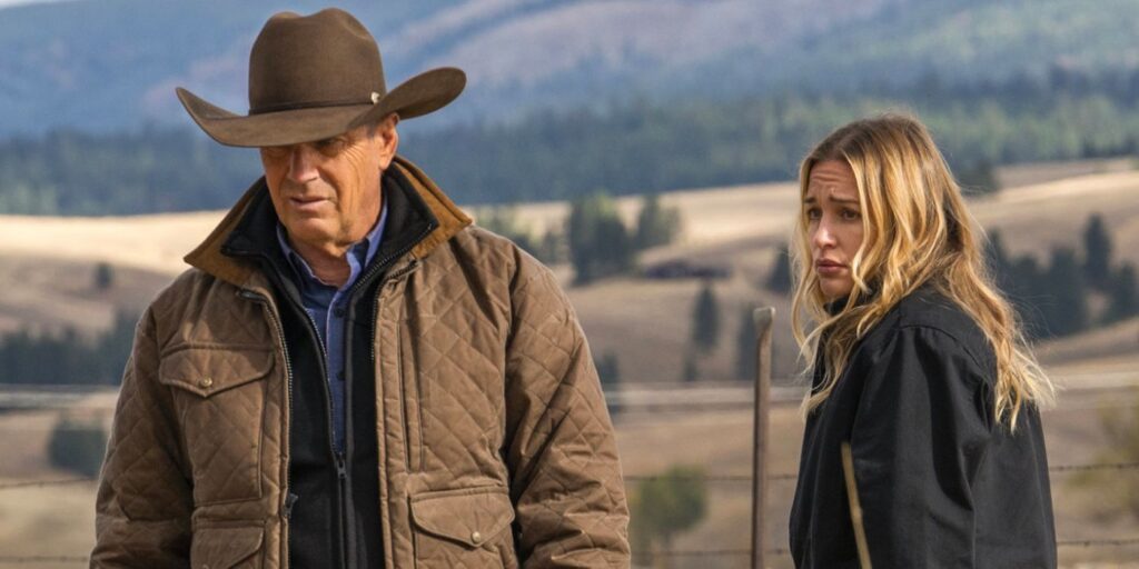 Landman's storyline can follow Yellowstone's 